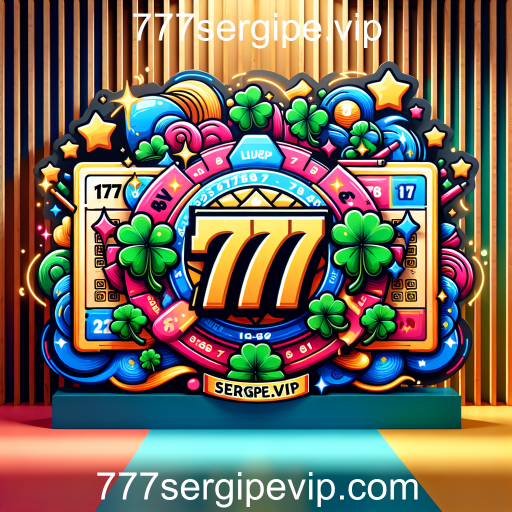 A Emoção da Loteria no 777sergipe.vip