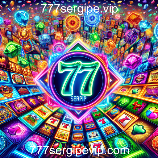 Desvendando o Mundo dos Caça-Níqueis no 777sergipe.vip